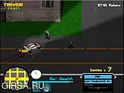 Флеш игра онлайн Zombie City