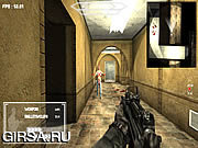 Флеш игра онлайн Выживание с зомби 3Д / Zombie Survival 3D
