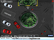 Флеш игра онлайн Парковщик автомобилей 2