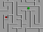 Флеш игра онлайн Лабиринт-ную / A Maze-ing