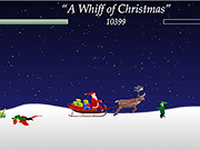 Флеш игра онлайн Запахнет Рождеством / A Whiff Of Christmas