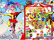 Адель - звезда цирка