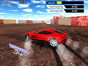 Флеш игра онлайн АДО Автомобили Дрифтер 2