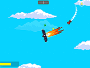 Флеш игра онлайн Побег Самолете / Aeroplane Escape