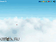 Флеш игра онлайн Воздушный бой