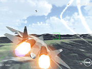Флеш игра онлайн Боец Воздуха  / Air Fighter
