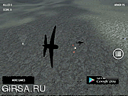 Флеш игра онлайн Air War 3D: Classic