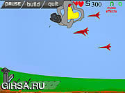 Флеш игра онлайн Штурм воздуха / Air Assault