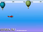 Флеш игра онлайн Air Balloon