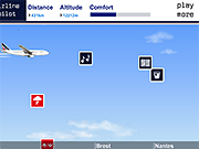 Флеш игра онлайн Пилот Авиакомпании  / Airline Pilot