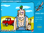 Флеш игра онлайн Alcohol and Ammo