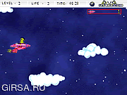 Флеш игра онлайн Инопланетный Корабль / Alien Ship