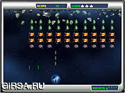 Флеш игра онлайн Атака Инопланетян / Alien Attack
