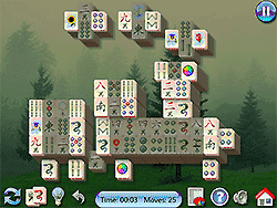 Флеш игра онлайн Все в одном маджонг 3 / All-in-One Mahjong 3