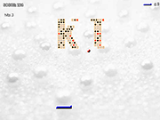 Флеш игра онлайн Алфавит Кирпич / Alphabet Brick