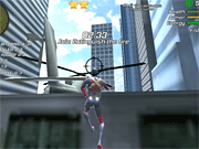 Флеш игра онлайн Удивительно Странная Веревка Полиции - Вице-Паук Вегас / Amazing Strange Rope Police - Vice Spider Vegas