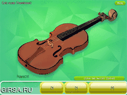 Игра Amusix Скрипки