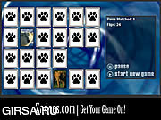Флеш игра онлайн Животные Матч / Animals Match