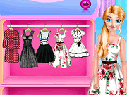 Гардероб макияж Анны