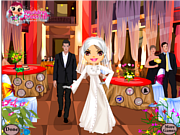 Флеш игра онлайн Арабская свадьба