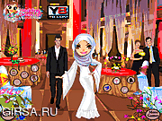 Флеш игра онлайн Аравийска свадьба