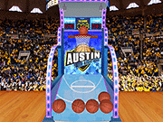 Флеш игра онлайн Аркадный Баскетбол / Arcade Basketball