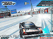 Флеш игра онлайн Арктический Дрейф / Arctic Drift