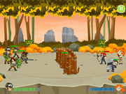 Армия солдат: командный бой