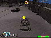 Флеш игра онлайн Армия Парковка Моделирование 3 / Army Parking Simulation 3