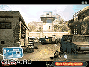 Флеш игра онлайн Армейский снайпер 2 / Army Sharpshooter 2