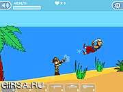 Флеш игра онлайн Arny's Battle 2