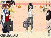 Флеш игра онлайн Arrogant Her Dress Up