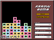 Флеш игра онлайн Arrow Bomb