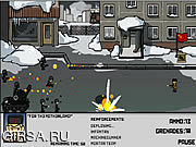Флеш игра онлайн Искусство войны 2: Зимы Сталинграда