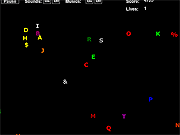 Флеш игра онлайн Неплательщик в ASCII безумие 