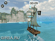 Флеш игра онлайн Кредо убийцы: Пираты / Assassin's Creed: Pirates