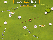 Флеш игра онлайн Убийца овец