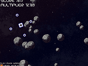 Флеш игра онлайн Asteroidase