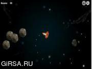 Флеш игра онлайн Астероиды / Asteroids1