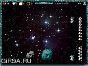 Флеш игра онлайн Реванш III астероидов