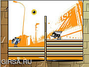 Флеш игра онлайн Athlete Balls n Walls