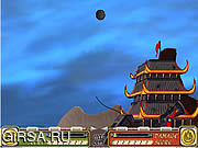 Флеш игра онлайн Аватар - Бой за Крепость / Avatar Fortress Fight