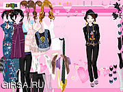 Флеш игра онлайн Award Dress Up