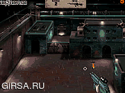 Флеш игра онлайн Тюремный Снайпер / Prison Sniper