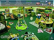 Флеш игра онлайн Детская реле g2r уход / Baby Care G2R