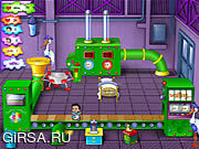 Флеш игра онлайн Baby Blimp