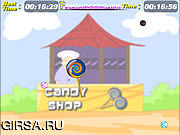 Флеш игра онлайн Остаток сладкого / Balance 1 Candy