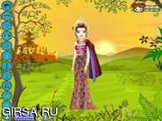 Флеш игра онлайн Невеста Бали