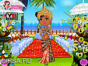 Флеш игра онлайн Невеста Бали / Bali Girl