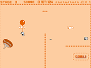 Флеш игра онлайн Воздушный Шар Собака / Balloon Dog